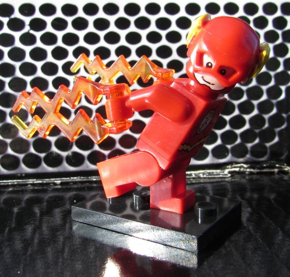 lego flash barry allen
