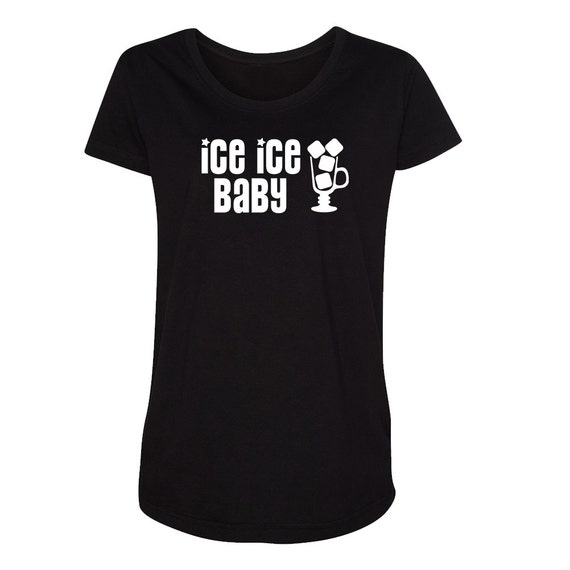 ice ice maternity shirt