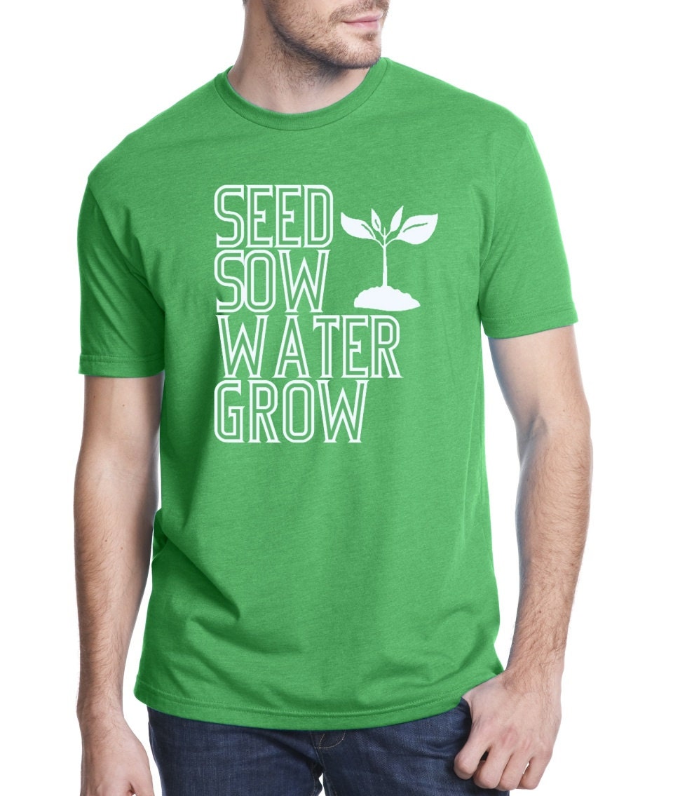 horticulture shirts