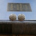 8 pcs Lovely Filigree Style Antiqued Silver Buttons 17mm (SB241)