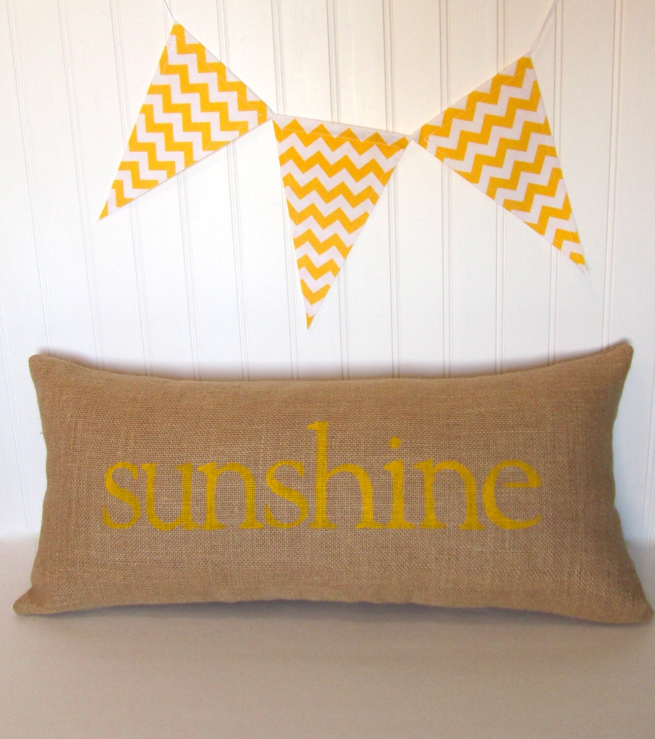 sunshine pillow yellow pillow sunshine beach by whimsysweetwhimsy