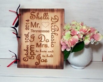 Guest Book, Guest Books, Wedding Guest Books,Personalized Guest Book, Wedding Album,Wedding Gift,Anniversary Gift,Rustic Wedding Guest Book,