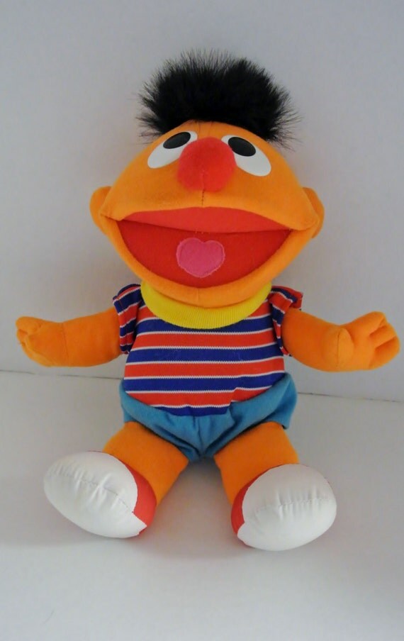 ernie doll