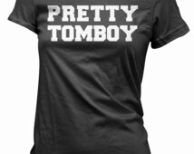 tomboy style t shirt