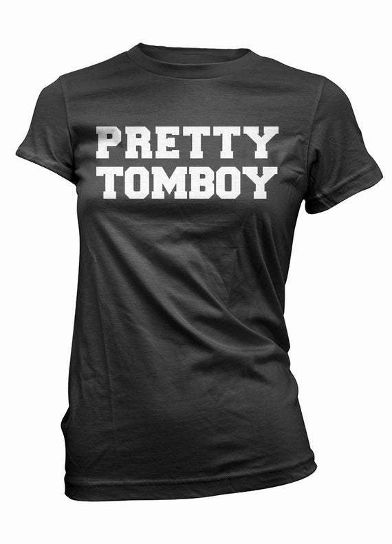 tomboy tee shirts