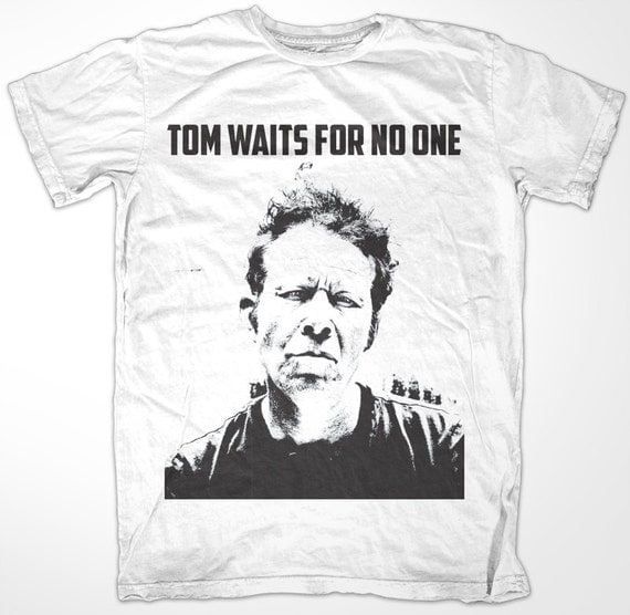 time waits for no one shirt