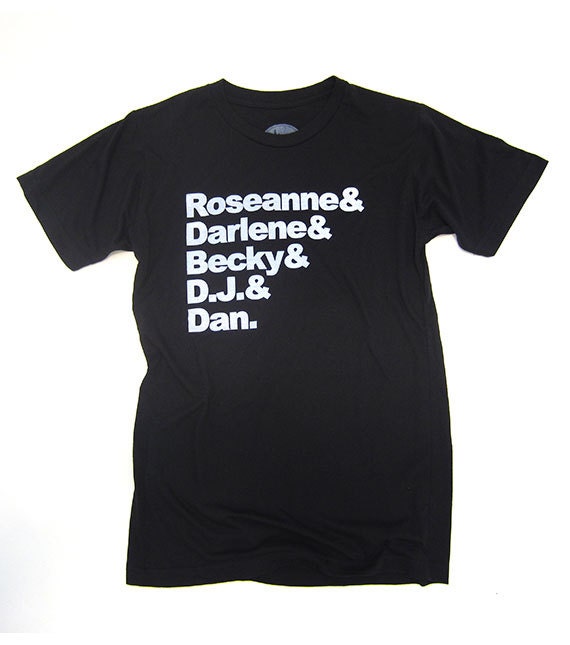 roseanne t shirts