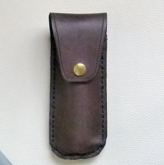 EpiPen+Belt Leather Epipen Case, Belt Case for Epipen, Leather Epipen Holder
