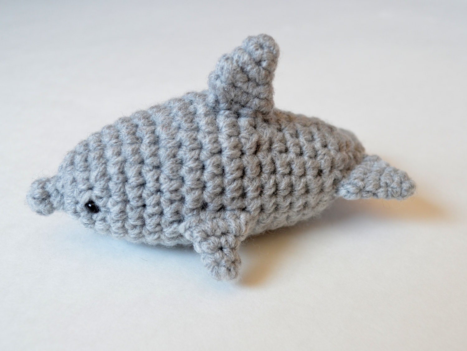 Dolphin Amigurumi Crochet Pattern By Popsdemilk On Etsy