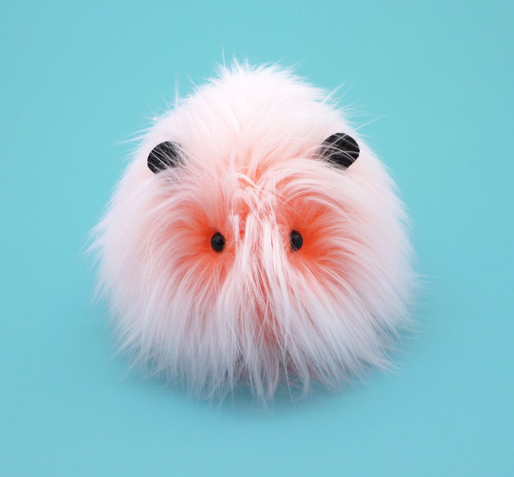 stuffed animal guinea pig