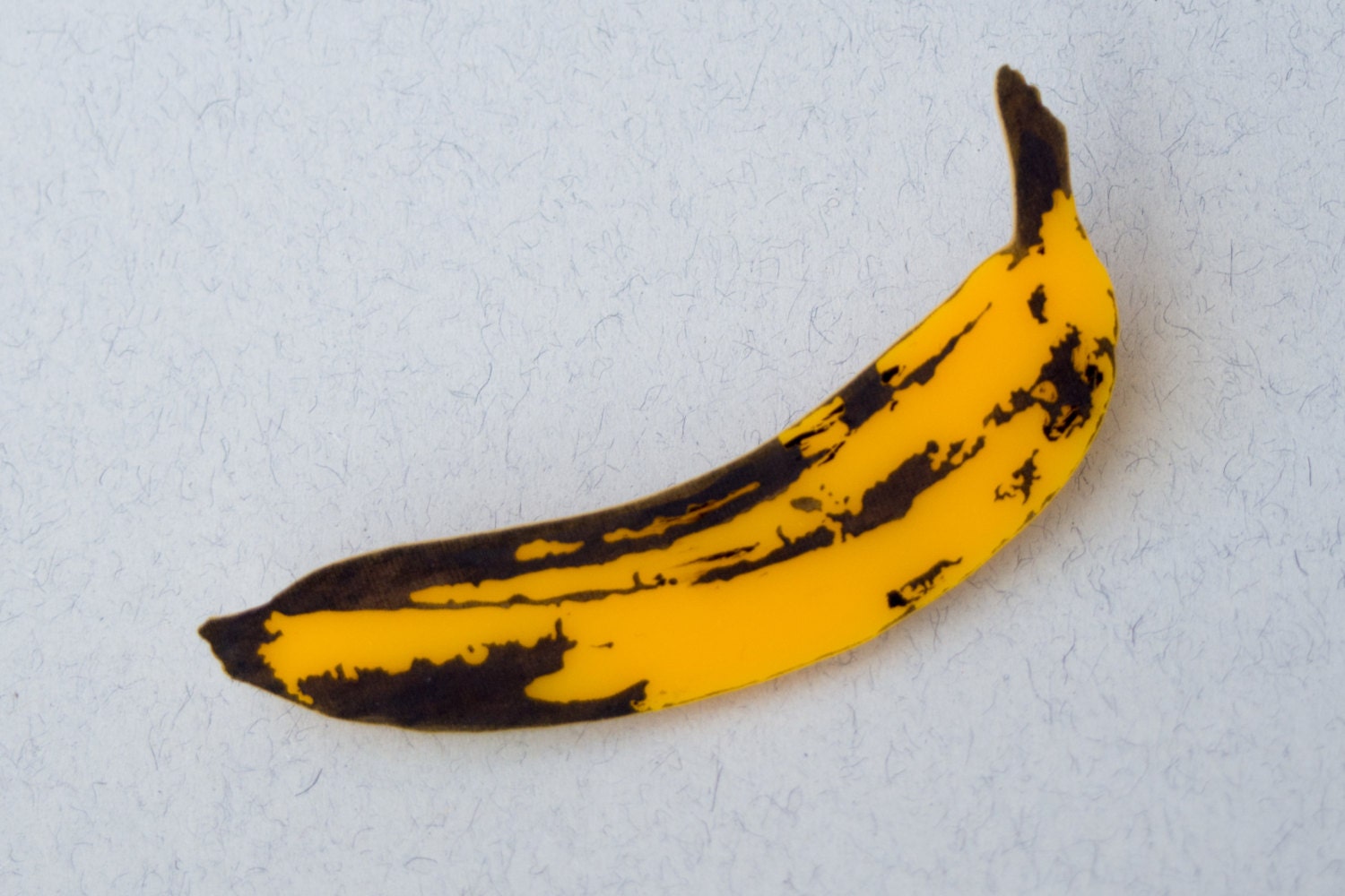 andy warhol banana pillow