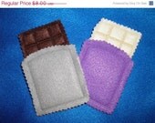 Christmas In July Sale Pretend Felt Chocolate Candy Bars Il_170x135