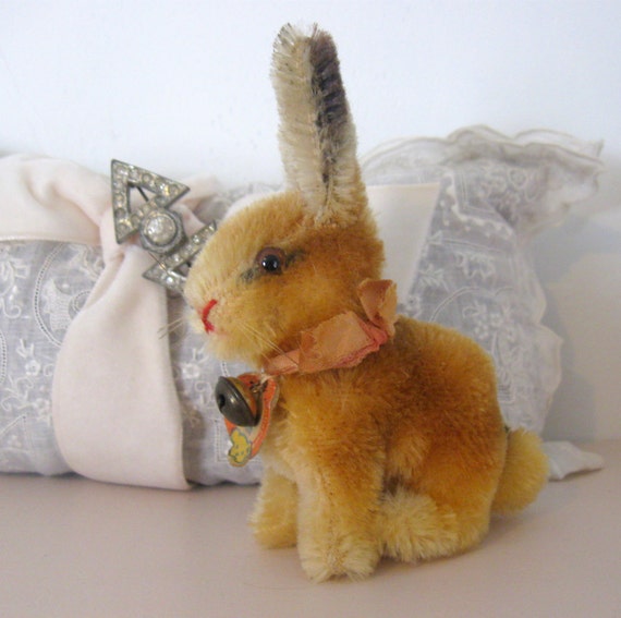 vintage steiff rabbit