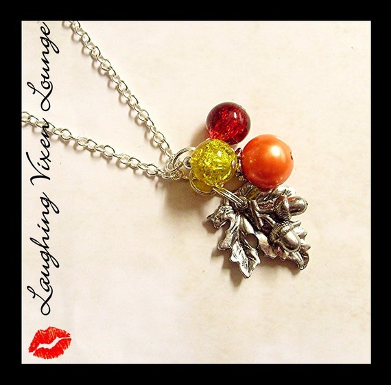 autumn rose jewelry