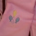 MLP PINKIE Fleece SCARF