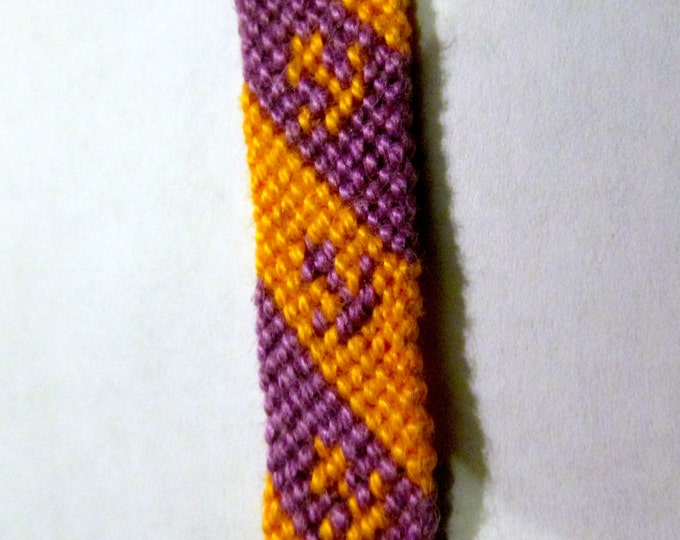 Anchor Handmade Friendship Bracelet