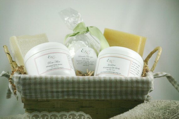 smooth skin pampering gift set 