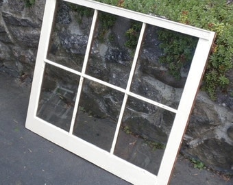 Popular items for 6 pane window on Etsy