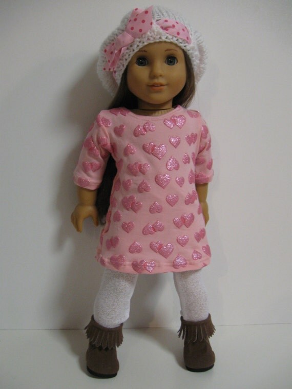 American Girl Doll Clothes Sweet Valentine