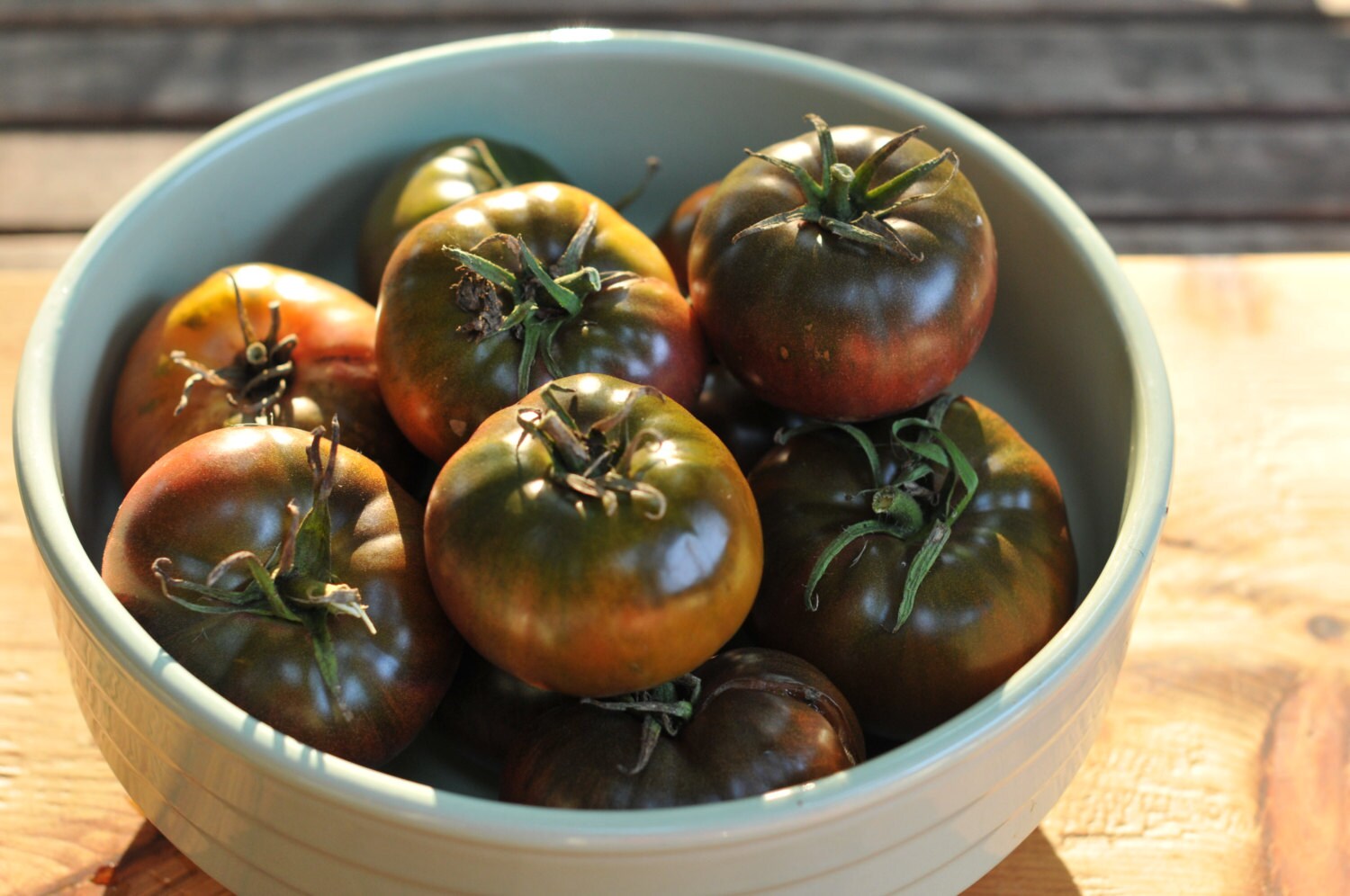 Heirloom Black Krim Tomato Seeds
