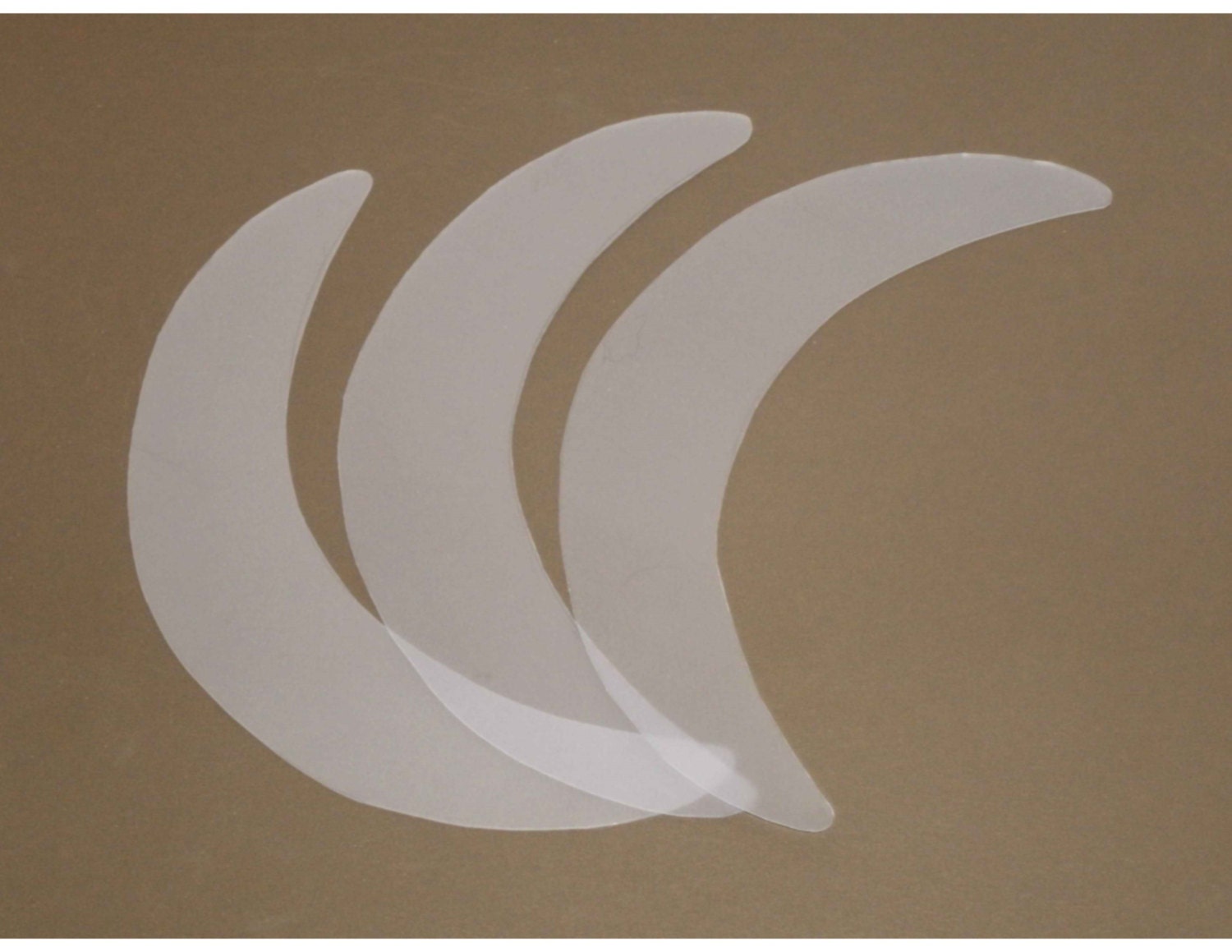 Crochet Brim Hat Brim Stiffener Plastic Stiffener