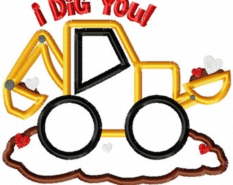 Popular items for tractor valentine on Etsy