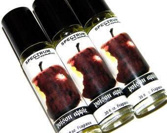 POISON APPLE Fall Halloween Perfume