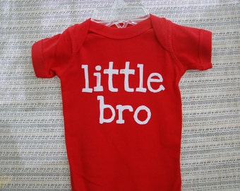 big bro onesie