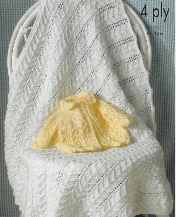 31 PREM BABY BLANKET SIZE