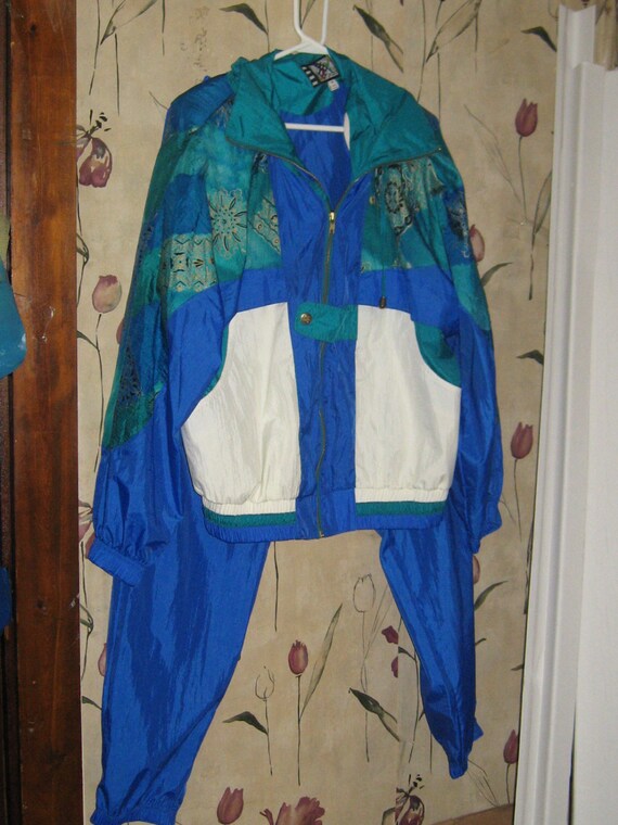 1980 jogging suits