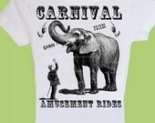 one piece carnival shirt