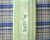 Retro Vintage Nuway Wooden Kitchen Knife holder for Wall