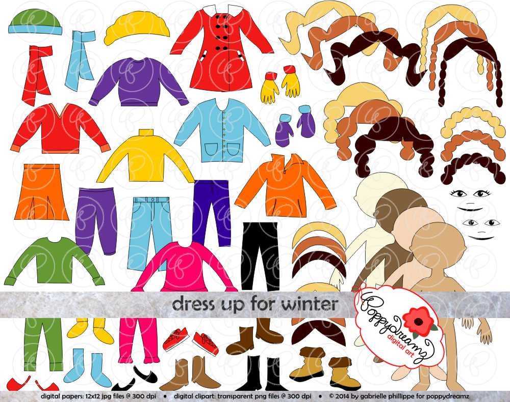 dress up clipart free - photo #44