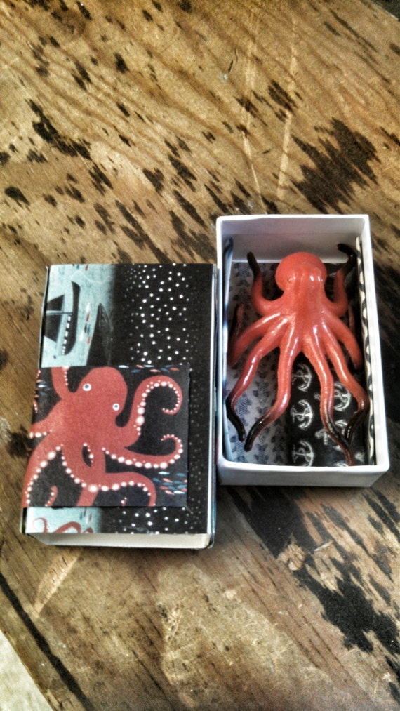 octopus miniature d&d