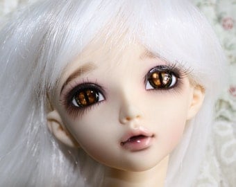 BJD eyes Doll eyes Hand made available in 12/14/16/18/20/22/24mm Gothika made to order