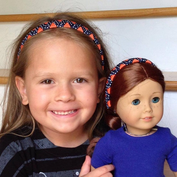 Party Favors American Girl Doll Matching Girl and Doll