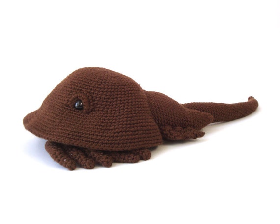 horseshoe crab plush