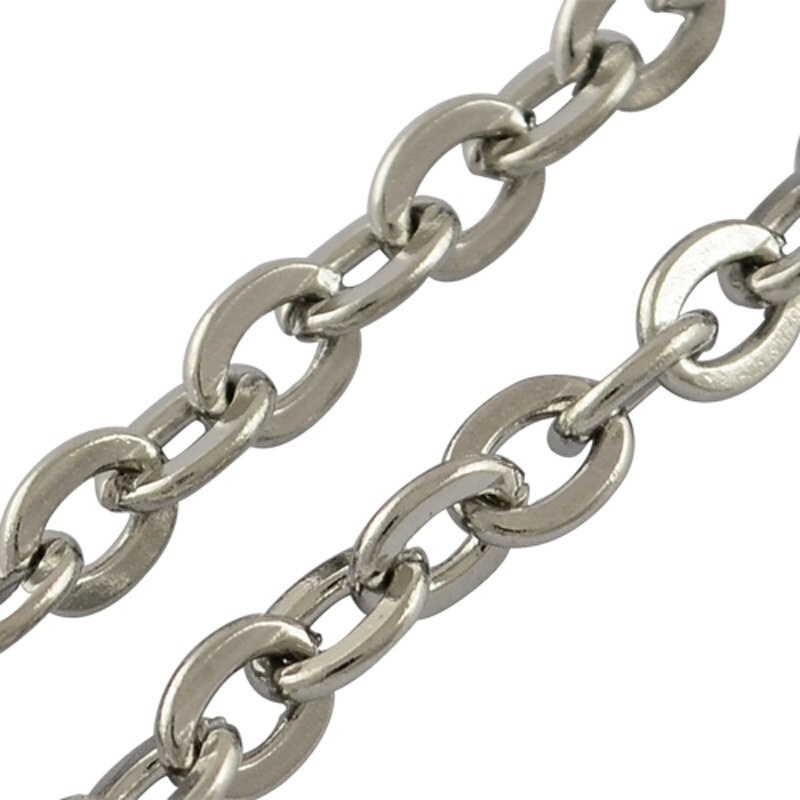 Stainless Steel Chain, Bulk Chain, Jewelry Making Chain, Fine Chain