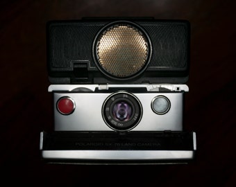 Items similar to ITT Magicflash Electronic Flash Unit for Polaroid One