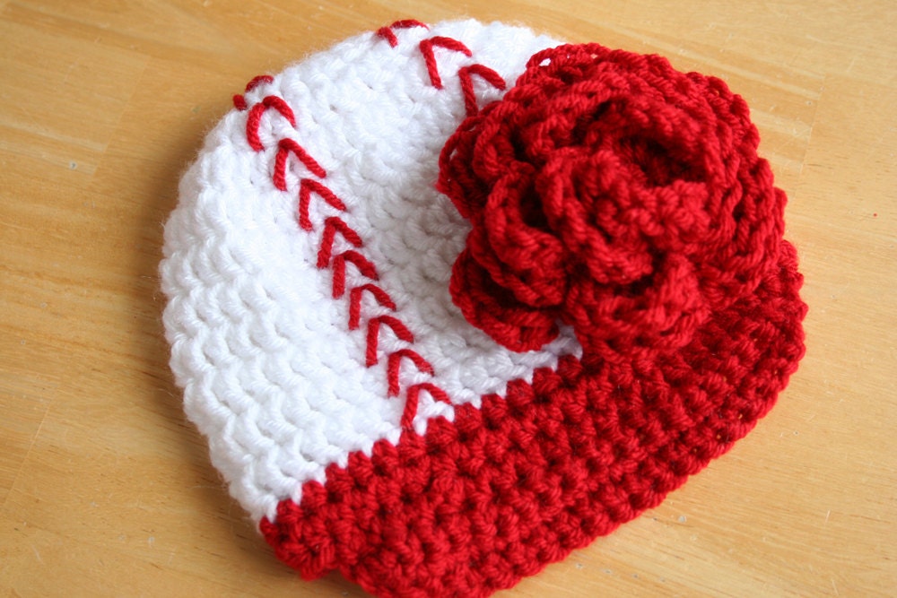 Baby Girl Baseball Set baby baseball costume by JandEdoodles