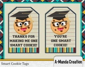 Smart Cookie Graduation Printanble Thank You Tags Il_170x135