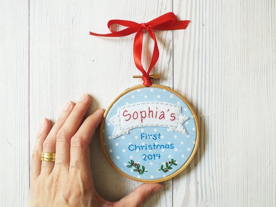 items similar to baby s first christmas ornament items similar to baby s first christmas ornament