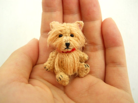 cairn terrier plush