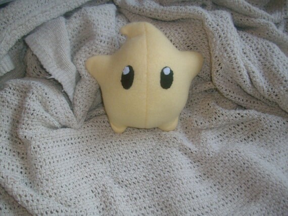 luma plush