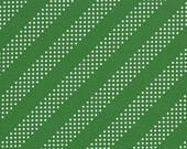 Dottie in Picnic Green, Cotton+Steel Basics, Rashida Coleman Hale, RJR Fabrics, 100% Cotton Fabric, 5002-009