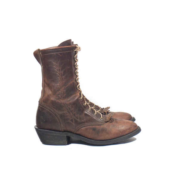 tony lama lacer boots