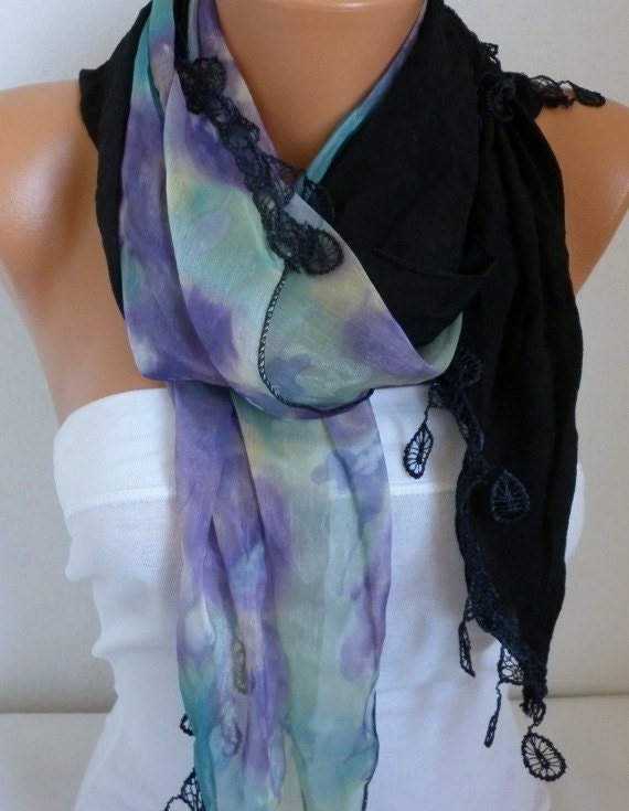 Womens scarves on sale real estate