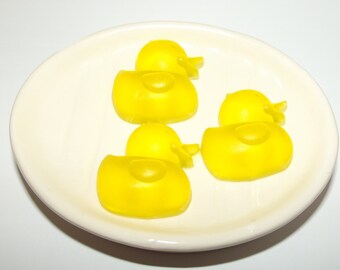Mini Duck Soap Favor, Baby Shower Soap Favor, Wedding Favor, Baby Shower Favor, Baby Shower Gift, Baby Gift, Duck Favor, Duck Soap