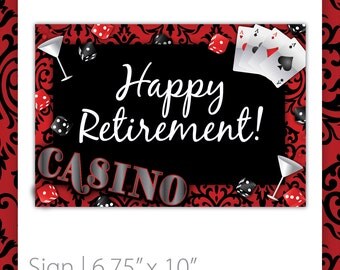 Casino birthday images