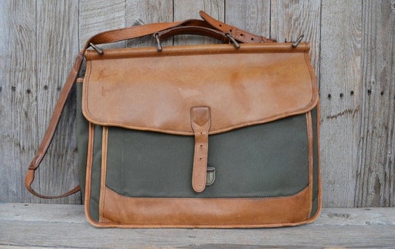 ll bean mens briefcase